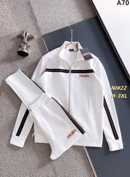 2026年1月8日新作Zegna 上下セット人気商品 JX工場