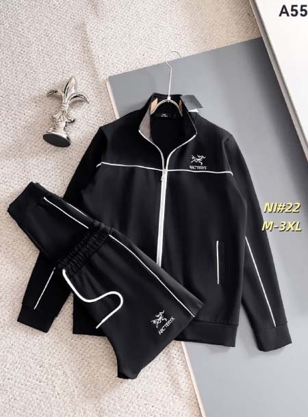 2026年1月8日新作ARCTERYX 上下セット人気商品 JX工場