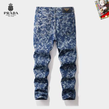 2026年1月8日Prada 新作デニムの上下スーツ人気商品/TY工場