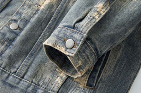 2026年1月8日PHILIPP PLEIN 新作デニムの上下スーツ人気商品/TY工場