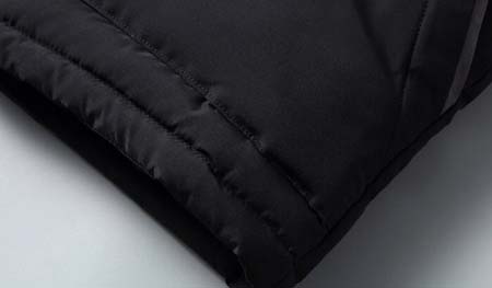 2026年1月9日 BURBERRY新作 羽毛綿のベストJX工場