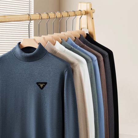 2026年1月9日Prada 新作セーター人気商品/TY工場