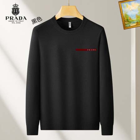 2026年1月9日Prada 新作セーター人気商品/TY工場