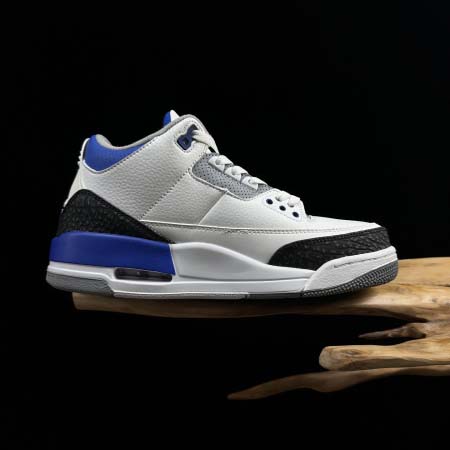 2026年1月9日入荷新品Jordan Air Jordan 3人気 スニーカー男女兼用/誕生日プレゼント/XH工場