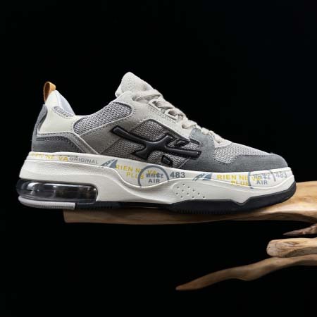 2026年1月9日入荷新品Premiata Lander Trainers人気 スニーカー男女兼用/誕生日プレゼント/XH工場