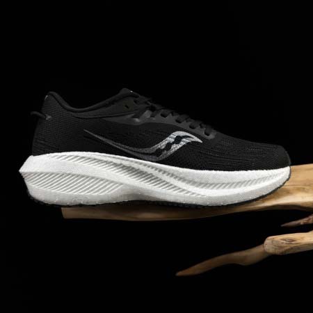 2026年1月9日入荷新品Saucony Triumph 21 N人気 スニーカー男女兼用/誕生日プレゼント/XH工場