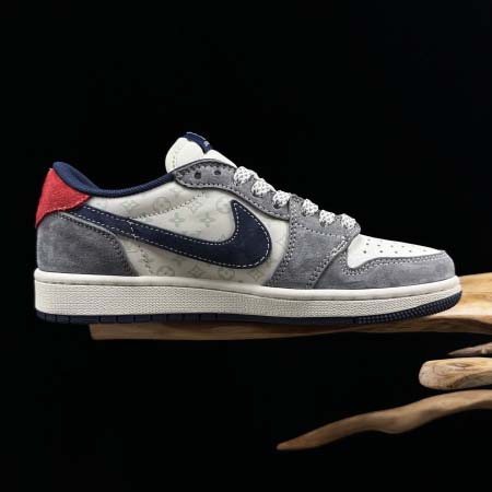 2026年1月9日入荷新品Nike Air Jordan 1 x Travis Scott AJ1人気 スニーカー男女兼用/誕生日プレゼント/XH工場