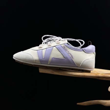 2026年1月10日入荷新品LOUIS VUITTON Sneakerina 人気 スニーカー男女兼用/誕生日プレゼント/XH工場