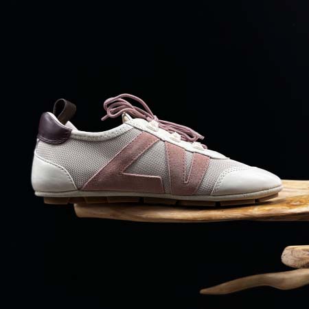 2026年1月10日入荷新品LOUIS VUITTON Sneakerina 人気 スニーカー男女兼用/誕生日プレゼント/XH工場