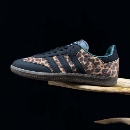 2026年1月10日入荷新品Adidas Originals Samba Vegan OG”SPD“人気 スニーカー男女兼用/誕生日プレゼント/XH工場
