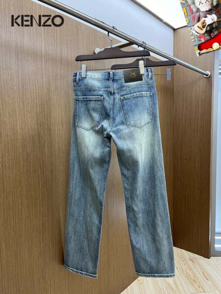 2026年1月12日Kenzo新作 ジーパン人気商品 JX工場