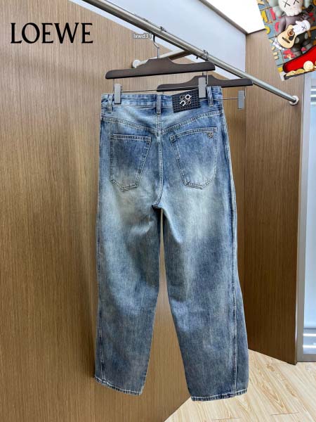 2026年1月12日Loewe新作 ジーパン人気商品 JX工場