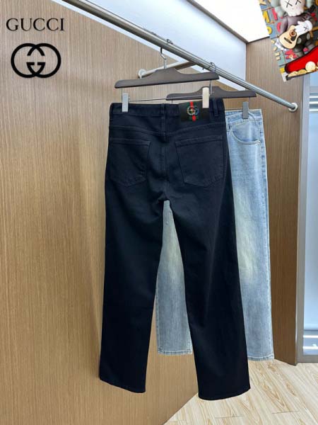 2026年1月12日Gucci新作 ジーパン人気商品 JX工場