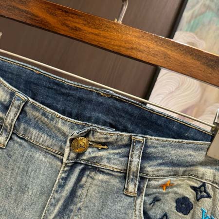 2026年1月12日Louis Vuitton新作 ジーパン人気商品 JX工場