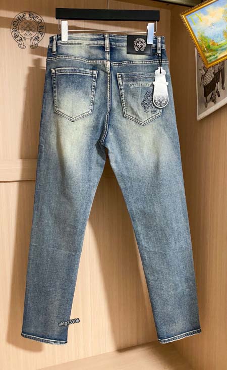 2026年1月12日Chrome hearts新作 ジーパン人気商品 JX工場