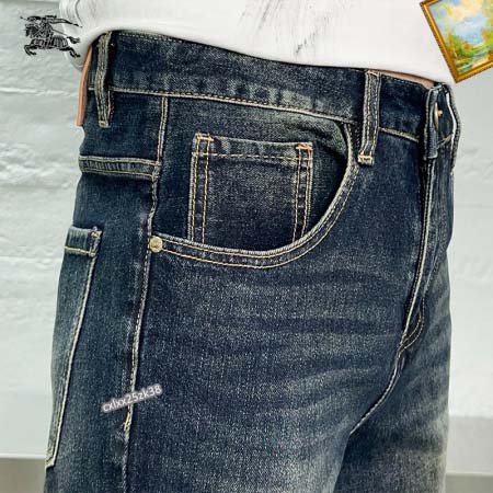 2026年1月12日Burberry新作 ジーパン人気商品 JX工場