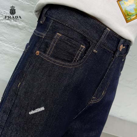 2026年1月12日Prada新作 ジーパン人気商品 JX工場