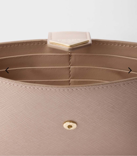 2026年1月12日新作高品質Prada財布Saffiano 1MV029_2DYG_F0236   19.5cm  9.5cm     /GQ工場