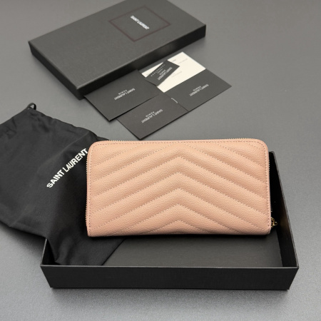 2026年1月12日新作高品質Saint Laurent財布 w19×h9.5×2.5cm     /GQ工場