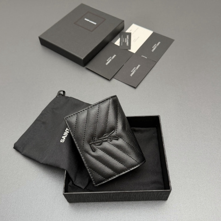 2026年1月12日新作高品質Saint Laurent財布 w11×h8.5×d3cm     /GQ工場