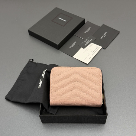 2026年1月12日新作高品質Saint Laurent財布w12×h10×d3cm     /GQ工場