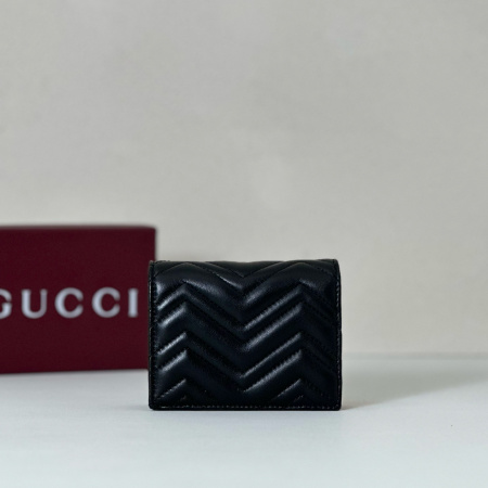 2026年1月12日新作高品質Gucci財布466492  11X8X2.5  /GQ工場