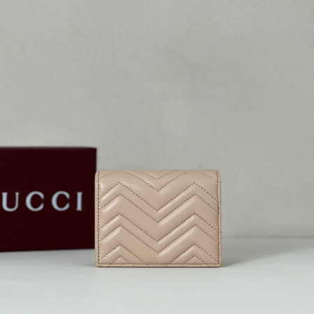 2026年1月12日新作 高品質Gucci財布466492  11X8X2.5  /GQ工場