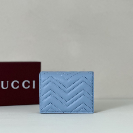 2026年1月12日新作高品質Gucci財布466492  11X8X2.5  /GQ工場