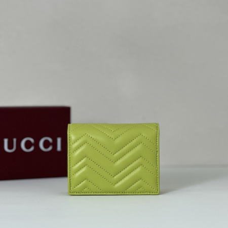 2026年1月12日新作高品質Gucci財布466492  11X8X2.5  /GQ工場