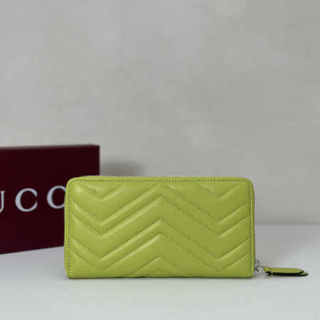 2026年1月12日新作高品質Gucci財布837758  19x10.5x2CM  /GQ工場