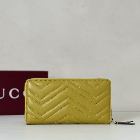 2026年1月12日新作高品質Gucci財布837758  19x10.5x2CM  /GQ工場