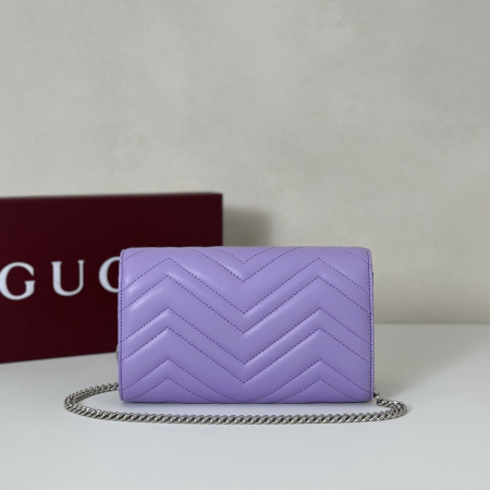 2026年1月12日新作高品質Gucciバッグ837745  20X12X4CM  /GQ工場