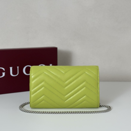 2026年1月12日新作高品質Gucciバッグ837745  20X12X4CM  /GQ工場