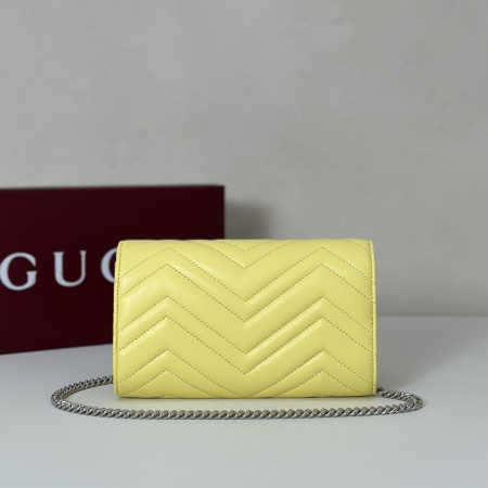 2026年1月12日新作高品質Gucciバッグ837745  20X12X4CM  /GQ工場