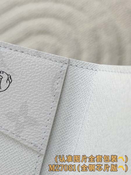 2026年1月13日新作高品質Louis Vuitton財布M27081  Monogram Forest  11.1 x 1 x 7.5/GQ工場