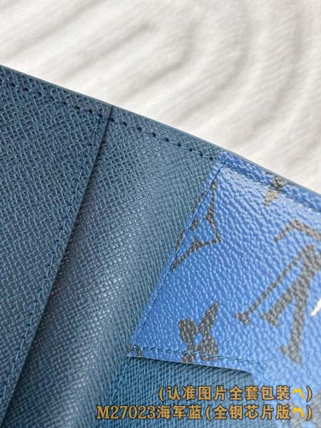 2026年1月13日新作高品質Louis Vuitton財布M27023 Monogram Forest 14 x 2.5 x 10/GQ工場