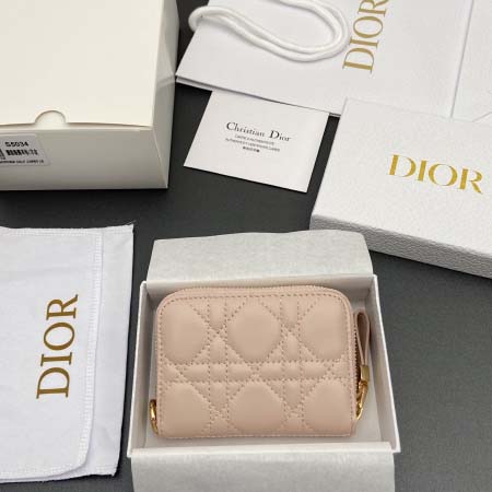 2026年1月13日新作高品質Dior財布w11.5×h8.9×d2.5cm/GQ工場