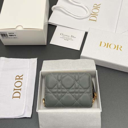 2026年1月13日新作高品質Dior財布w11.5×h8.9×d2.5cm/GQ工場