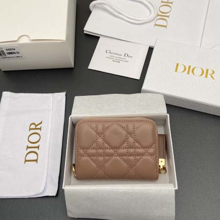 2026年1月13日新作高品質Dior財布w11.5×h8.9×d2.5cm/GQ工場