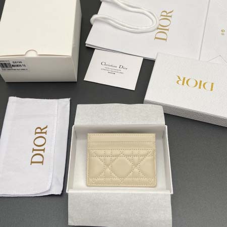 2026年1月13日新作高品質Dior名刺入れw10.5×h8×0.5cm/GQ工場