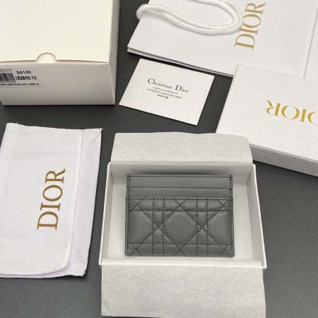 2026年1月13日新作高品質Dior名刺入れw10.5×h8×0.5cm/GQ工場