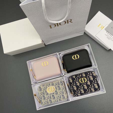 2026年1月13日新作高品質Dior財布w11.5×h8.9×d2.5cm/GQ工場