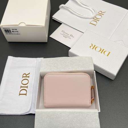 2026年1月13日新作高品質Dior財布w11.5×h8.9×d2.5cm/GQ工場