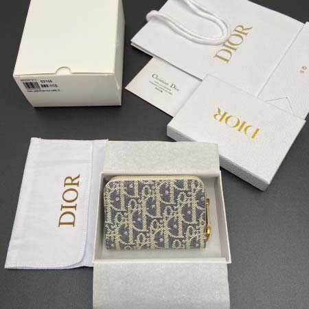 2026年1月13日新作高品質Dior財布w11.5×h8.9×d2.5cm/GQ工場