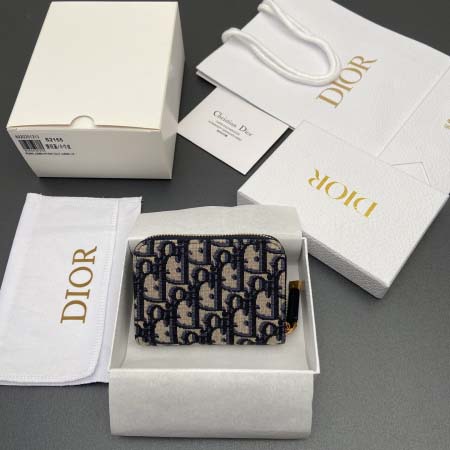 2026年1月13日新作高品質Dior財布w11.5×h8.9×d2.5cm/GQ工場