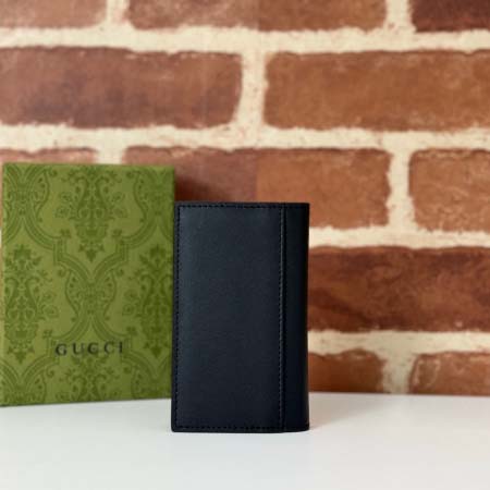 2026年1月13日新作高品質Gucci財布818953，7.5x12cm/GQ工場