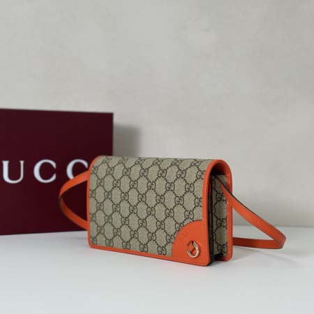 2026年1月13日新作高品質Gucciバッグ820688/20X13X5cm/GQ工場