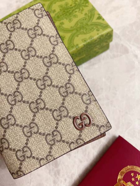 2026年1月13日新作高品質Gucci財布13.5x 9.5cm  ：795229/GQ工場
