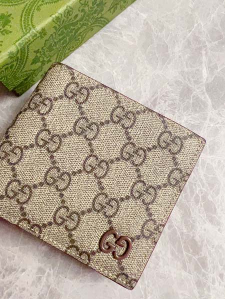 2026年1月13日新作 高品質Gucci財布768243/11x9，/GQ工場