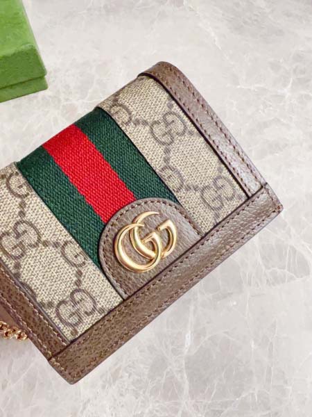 2026年1月13日新作高品質Gucci財布GG SupremePVCG :625711/ W11xH9xD3cm/GQ工場